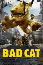Movie poster: Bad Cat