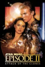 Movie poster: Star Wars: Episode II – Attack of the Clones