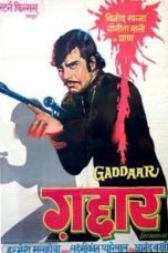 Movie poster: Gaddaar