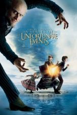 Movie poster: Lemony Snicket’s A Series of Unfortunate Events