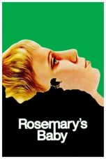 Movie poster: Rosemary’s Baby