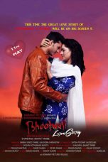 Movie poster: Bhootwali Love Story