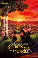 Movie poster: Pokémon the Movie: Secrets of the Jungle