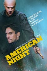 Movie poster: American Night