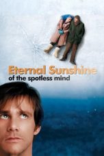 Movie poster: Eternal Sunshine of the Spotless Mind