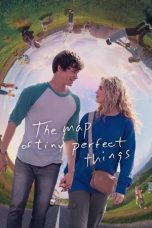 Movie poster: The Map of Tiny Perfect Things