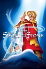 Movie poster: The Sword in the Stone