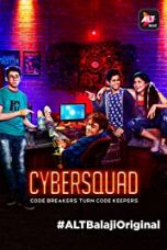 Movie poster: Cyber Squad Season 1 Episode 3