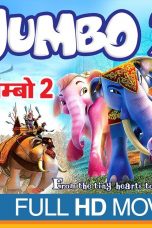 Movie poster: Jumbo 2 the Return of Big Elephant