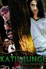 Movie poster: Katil Jungle