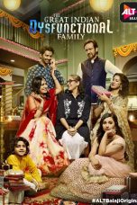 Movie poster: The Great Indian Dysfunctional Family Season 1