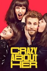 Movie poster: Crazy About Her