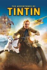 Movie poster: The Adventures of Tintin