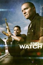 Movie poster: End of Watch
