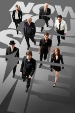 Movie poster: Now You See Me