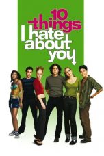 Movie poster: 10 Things I Hate About You