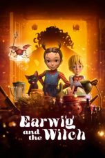 Movie poster: Earwig and the Witch