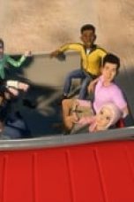 Movie poster: Jurassic World: Camp Cretaceous Season 1 Episode 1