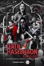 Movie poster: Qatil Haseenaon Ke Naam Season 1