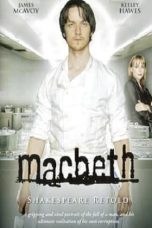 Movie poster: Macbeth
