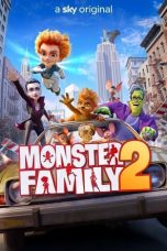 Movie poster: Monster Family 2