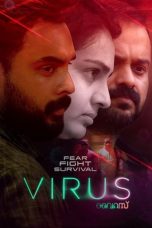 Movie poster: Virus