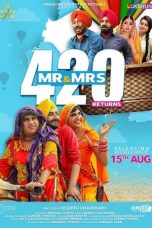 Movie poster: Mr. & Mrs. 420 Returns