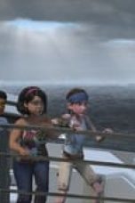 Movie poster: Jurassic World: Camp Cretaceous Season 4 Episode 1