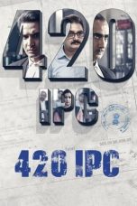 Movie poster: 420 IPC