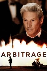 Movie poster: Arbitrage