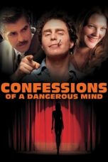 Movie poster: Confessions of a Dangerous Mind