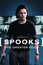 Movie poster: Spooks: The Greater Good