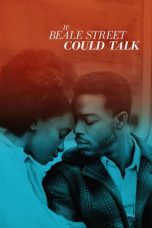 Movie poster: If Beale Street Could Talk