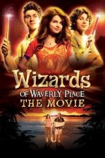 Movie poster: Wizards of Waverly Place: The Movie