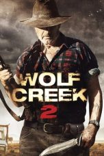 Movie poster: Wolf Creek 2