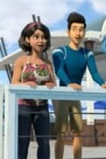 Movie poster: Jurassic World: Camp Cretaceous Season 3 Episode 1