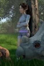 Movie poster: Jurassic World: Camp Cretaceous Season 4 Episode 9