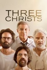 Movie poster: Three Christs