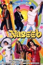 Movie poster: Naseeb