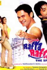 Movie poster: Rafta Rafta  The Speed