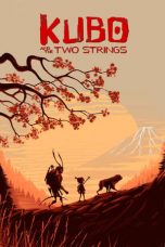 Movie poster: Kubo and the Two Strings