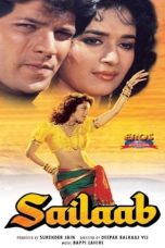 Movie poster: Sailaab