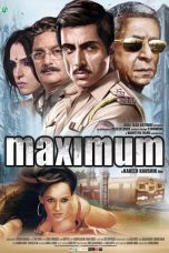 Movie poster: Maximum