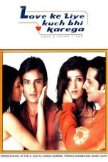 Movie poster: Love Ke Liye Kuch Bhi Karega