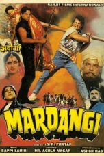 Movie poster: Mardangi