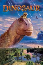 Movie poster: Dinosaur