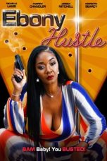 Movie poster: Ebony Hustle