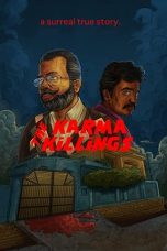 Movie poster: The Karma Killings