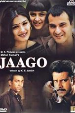 Movie poster: Jaago