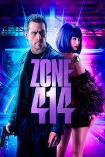 Movie poster: Zone 414